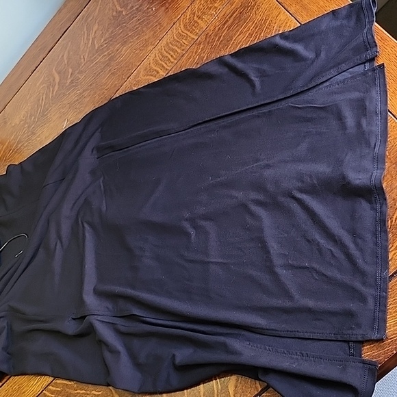 Black knit maxi skirt, small, White House Black Market style 570205965 - Picture 5 of 6